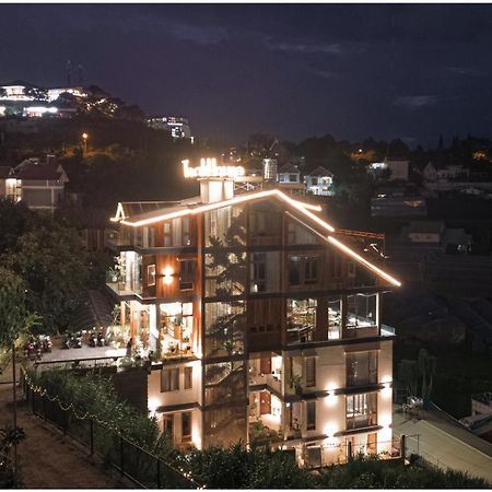 Teakhouse Da Lat酒店 外观 照片