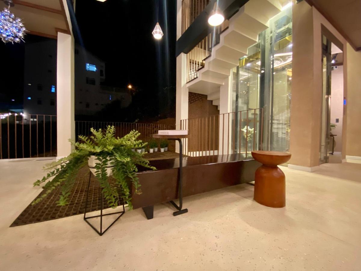 Teakhouse Da Lat酒店 外观 照片