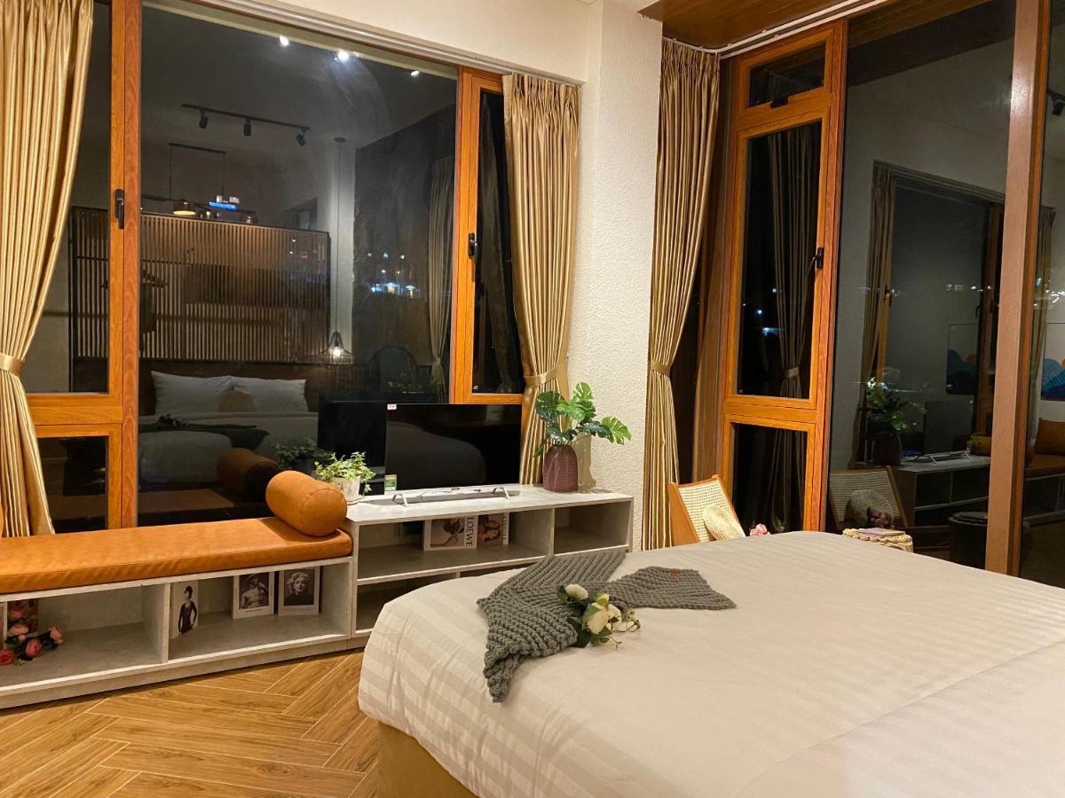 Teakhouse Da Lat酒店 外观 照片