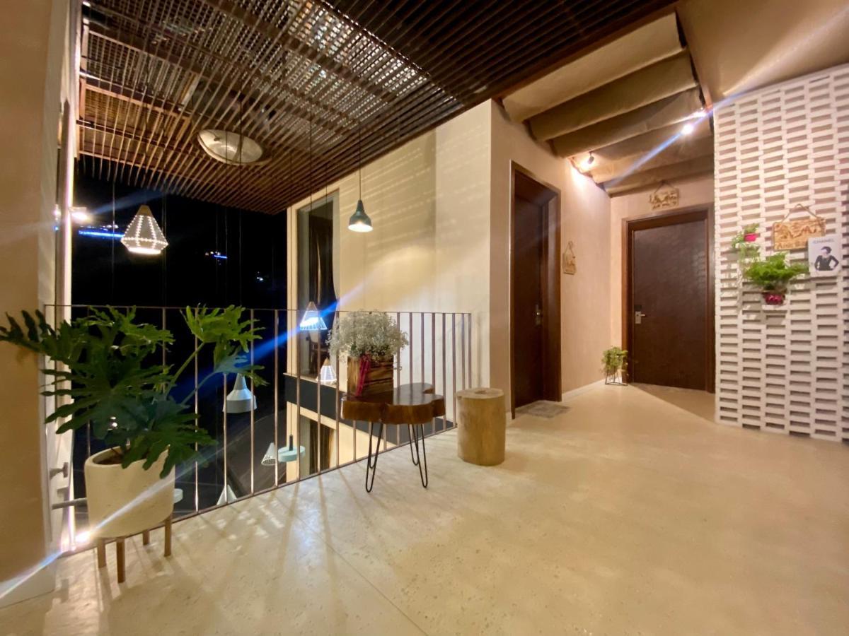Teakhouse Da Lat酒店 外观 照片