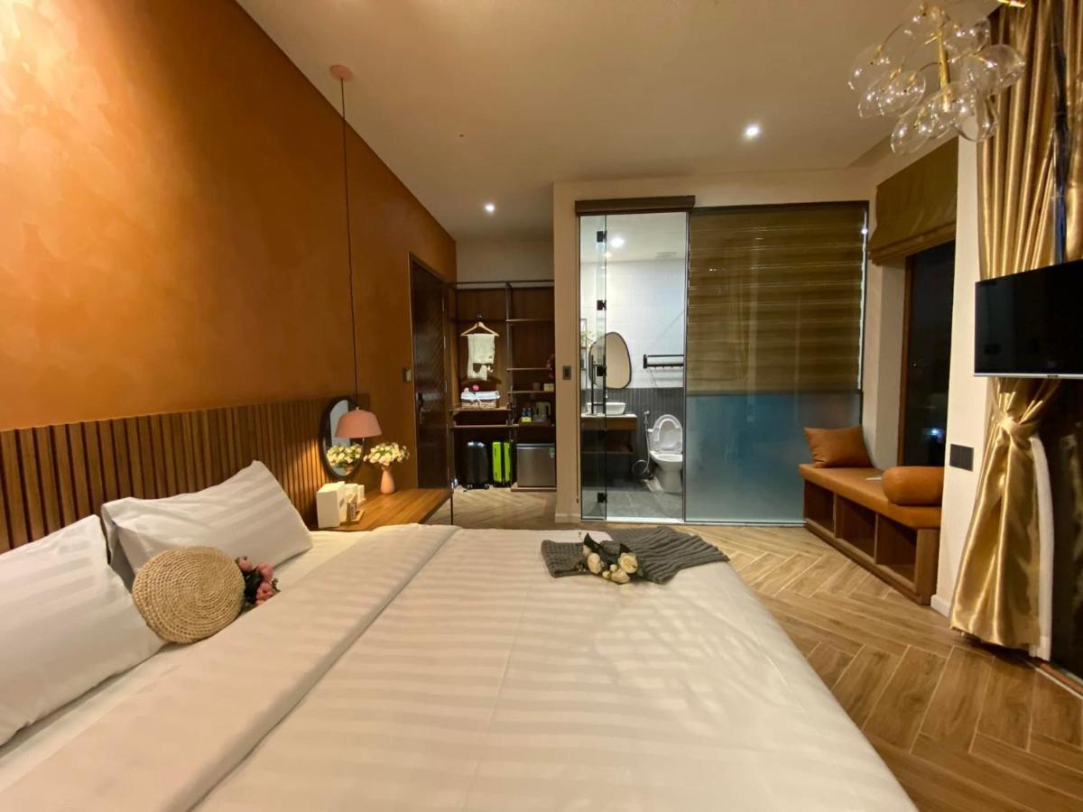 Teakhouse Da Lat酒店 外观 照片