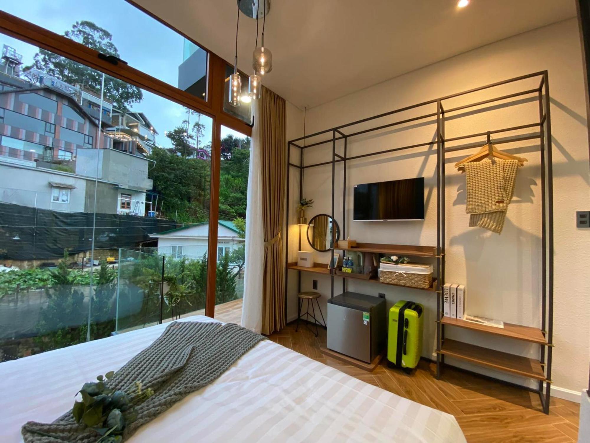 Teakhouse Da Lat酒店 外观 照片
