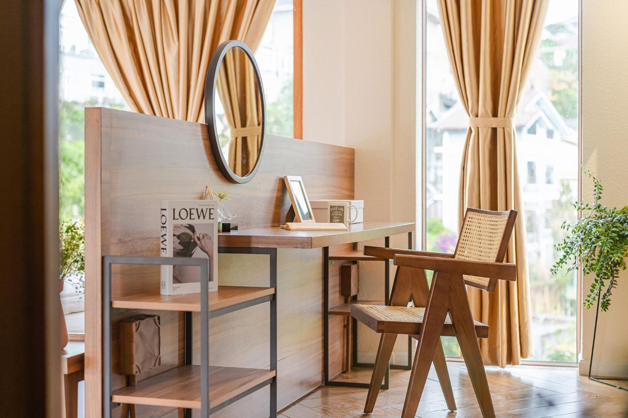 Teakhouse Da Lat酒店 外观 照片